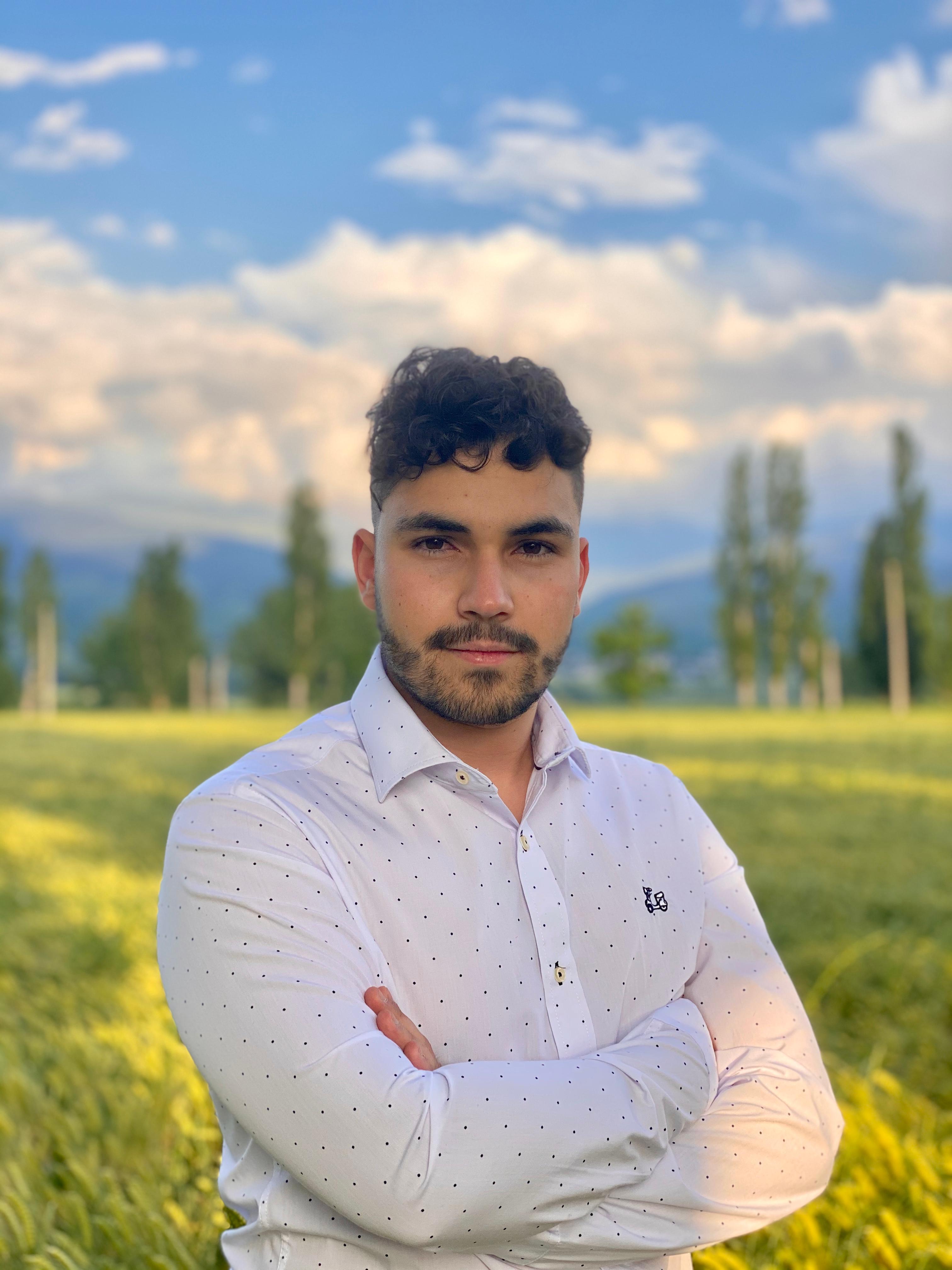 Sergi Lopez Moreno
